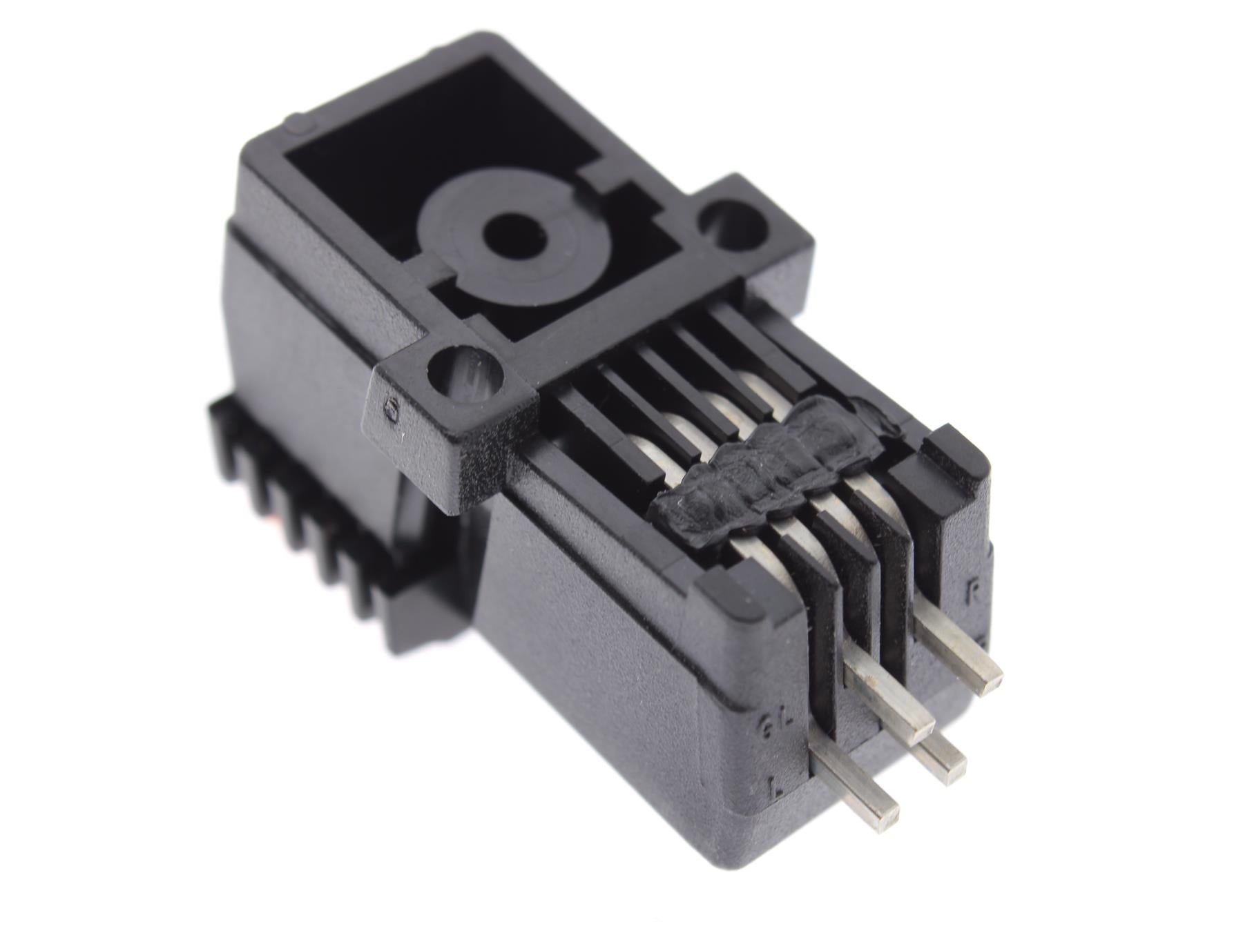 Philips GP 814 Ceramic Cartridge 1/2" Mount – Supplied as GP 815 Version with Diamond Stylus