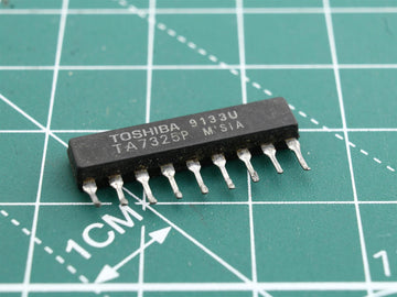 TA7325P Integrated Circuit (IC) - Used