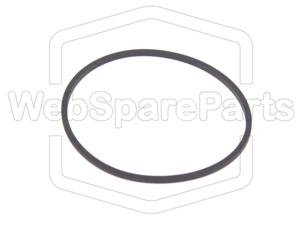 (EJECT, Porta) Correia para Leitor de CD Tandberg 3015 A