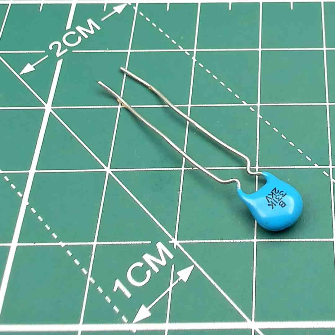 Ceramic Capacitor 3330pF 2000 Volts B331K 2KV