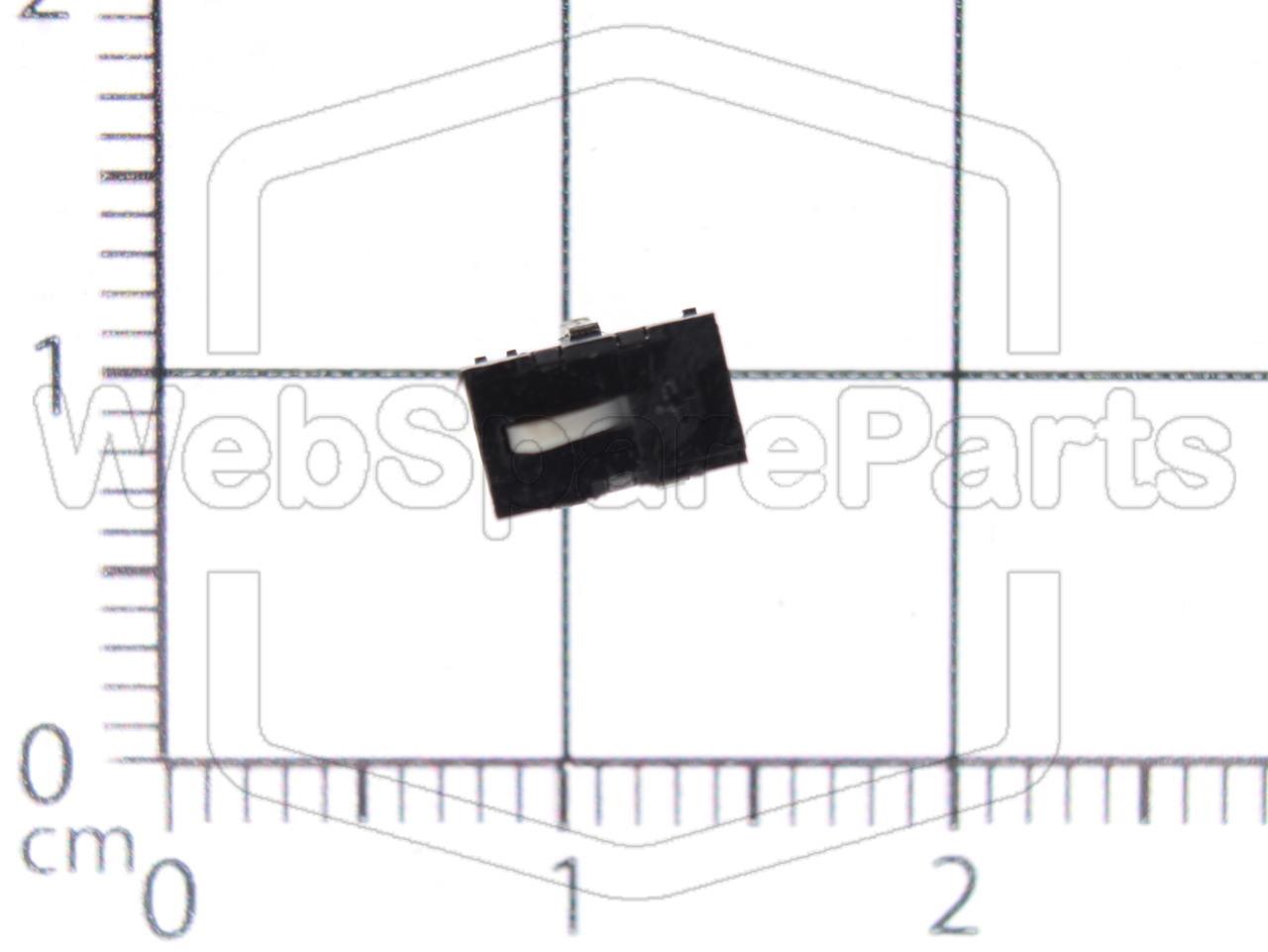 Micro Switch W01150 for Vintage Audio Equipment