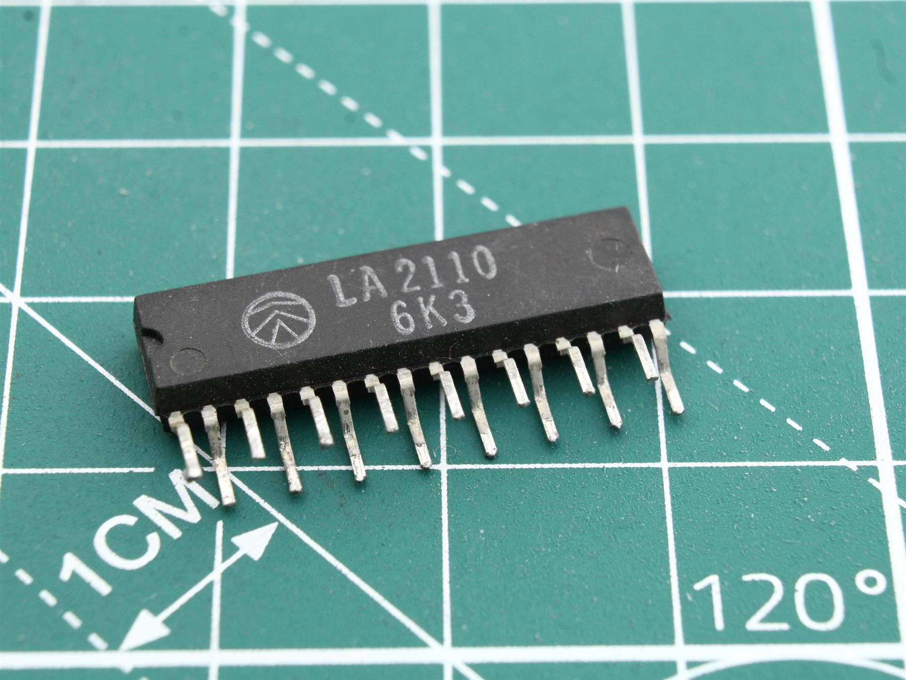 LA2110 Integrated Circuit