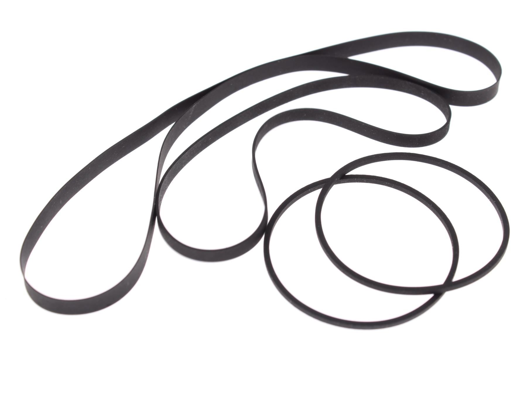 Belt Kit For Cassette Deck Sony MHC-RXD6AV