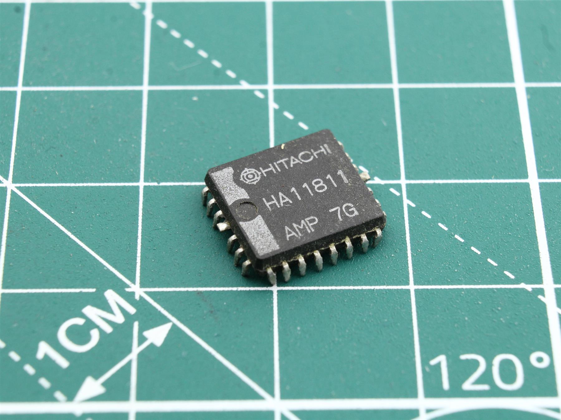 HA11811 integrated circuit