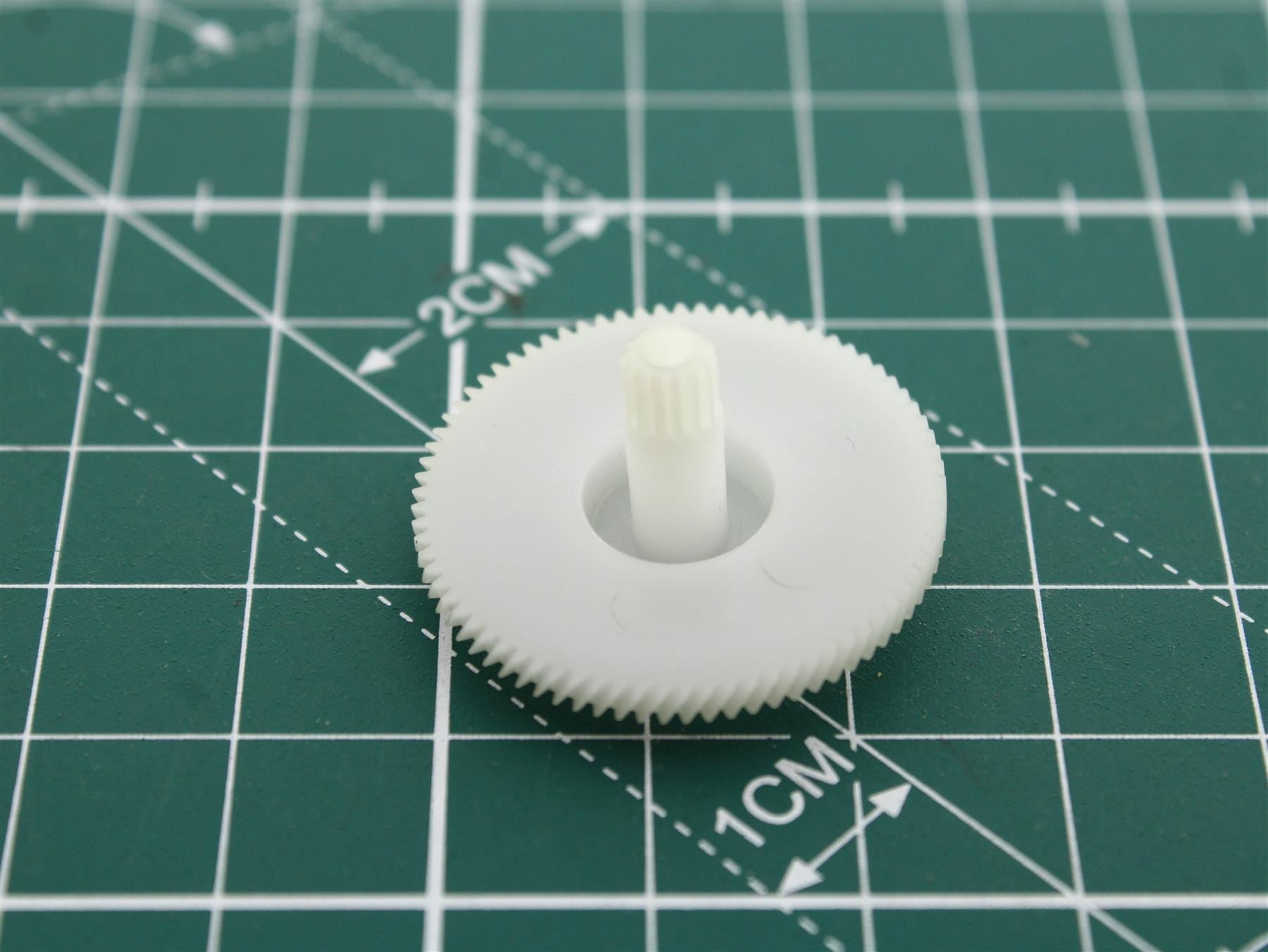 Replacement GEAR (M)  Pos.(303) for Sony MHC-GRX7J CD Player Mechanism