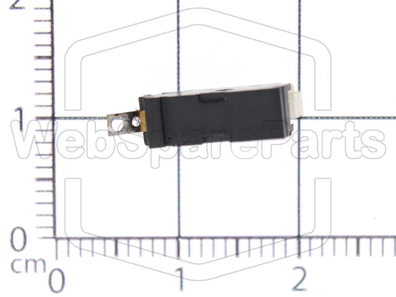 Micro Switch W01073 for Vintage Audio Equipment