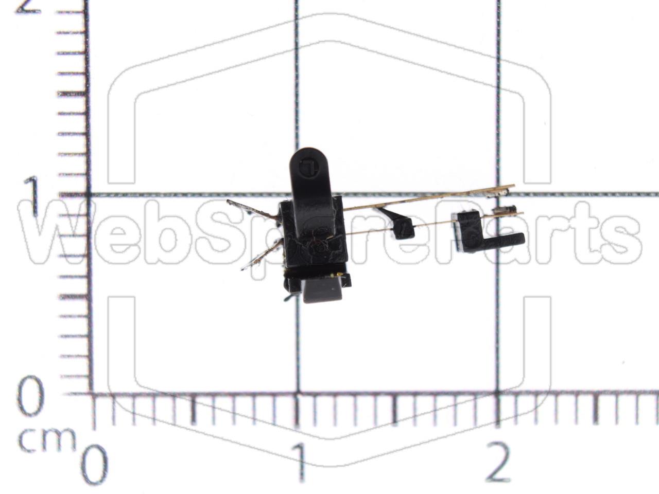 Micro Switch W01132 for Vintage Audio Equipment