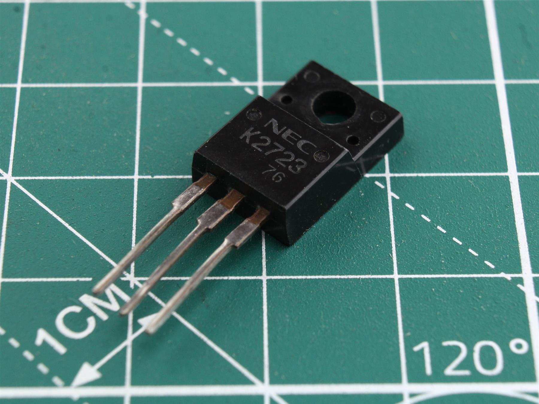 K2723 Transistor AIWA CX-ZV Series