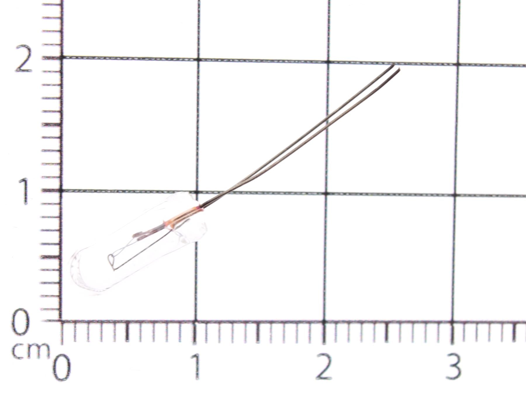 Miniature lamp 14 Volts 40mA Ø 4.2mm