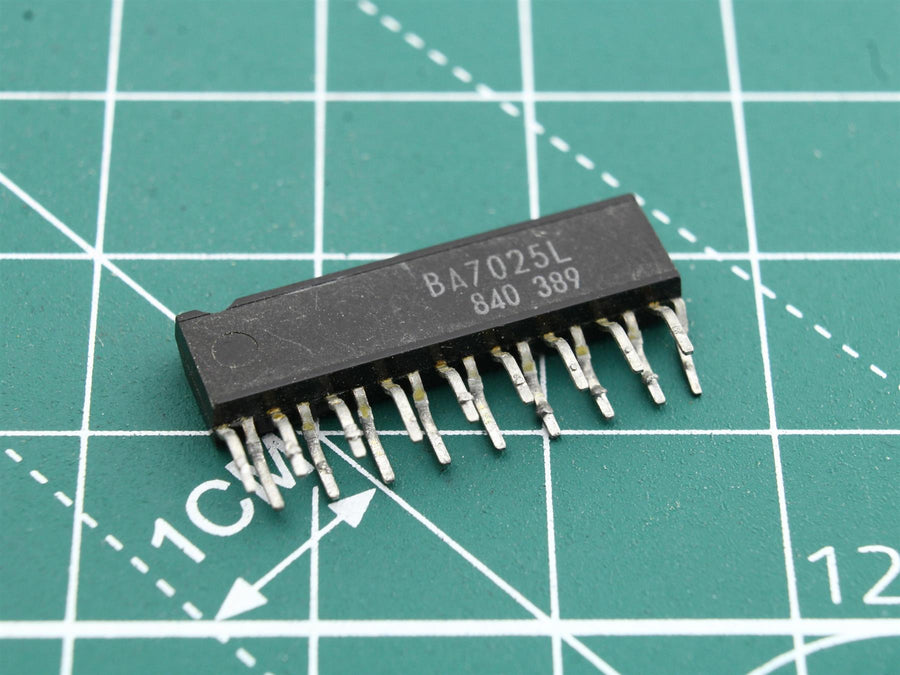 BA7025L Integrated Circuit (IC) - Used