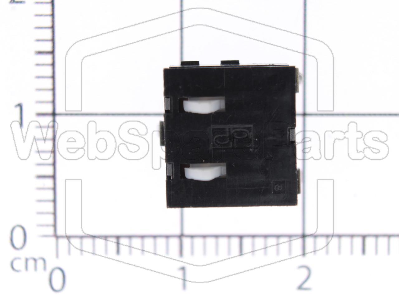 Micro Switch W01165 for Vintage Audio Equipment