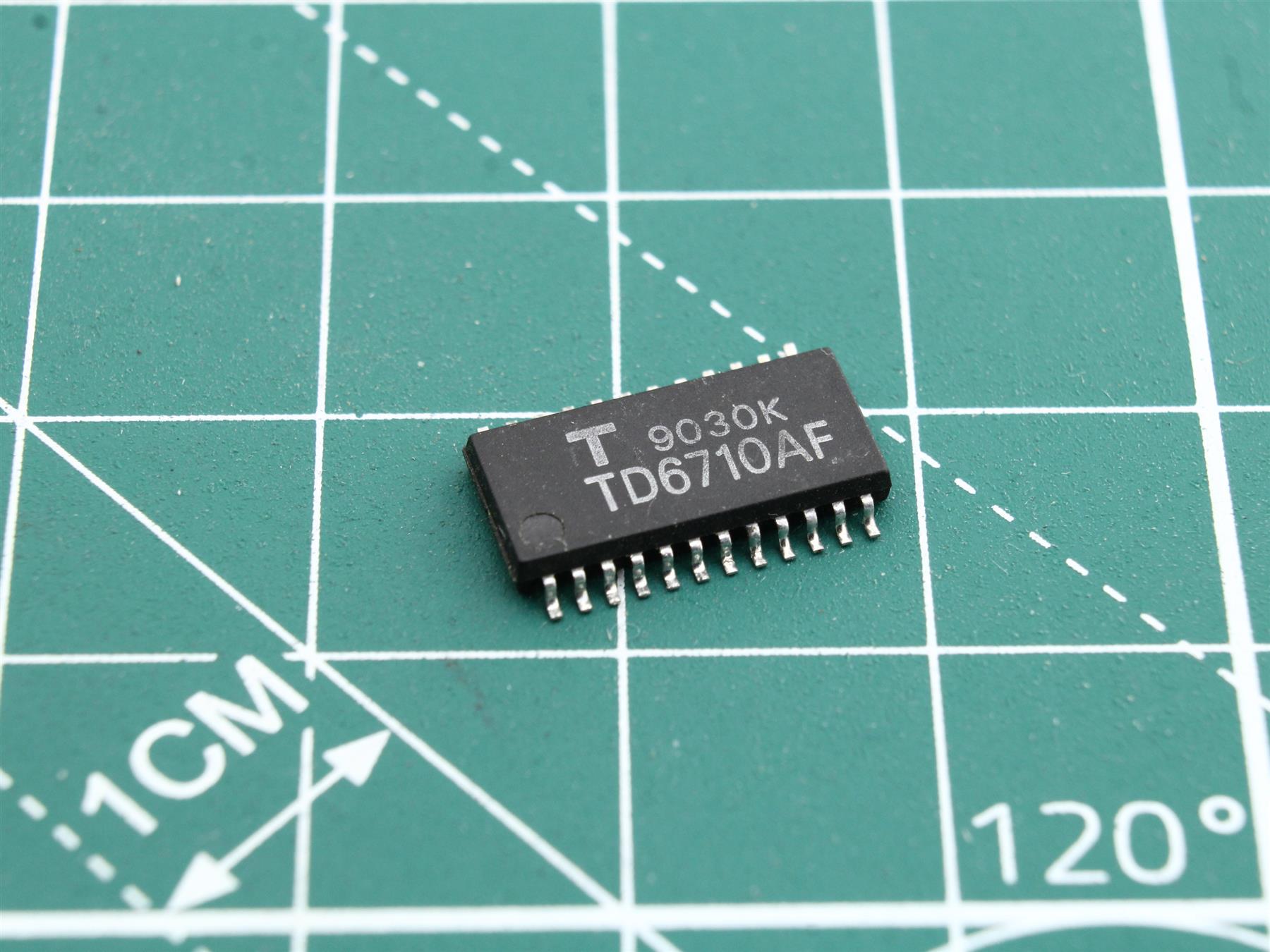 TA6710AF Integrated Circuit
