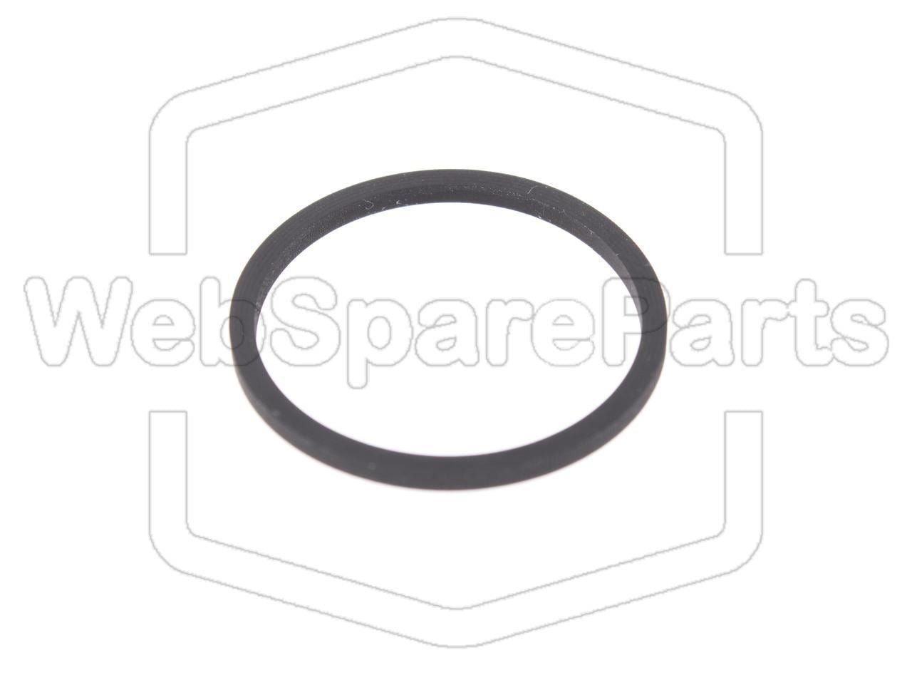 Leitor de CD com mecanismo CK108 (correia de substituição)