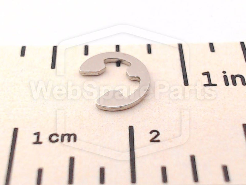 Circlip For Shaft Diameter 5.0mm Thickness 0.6mm