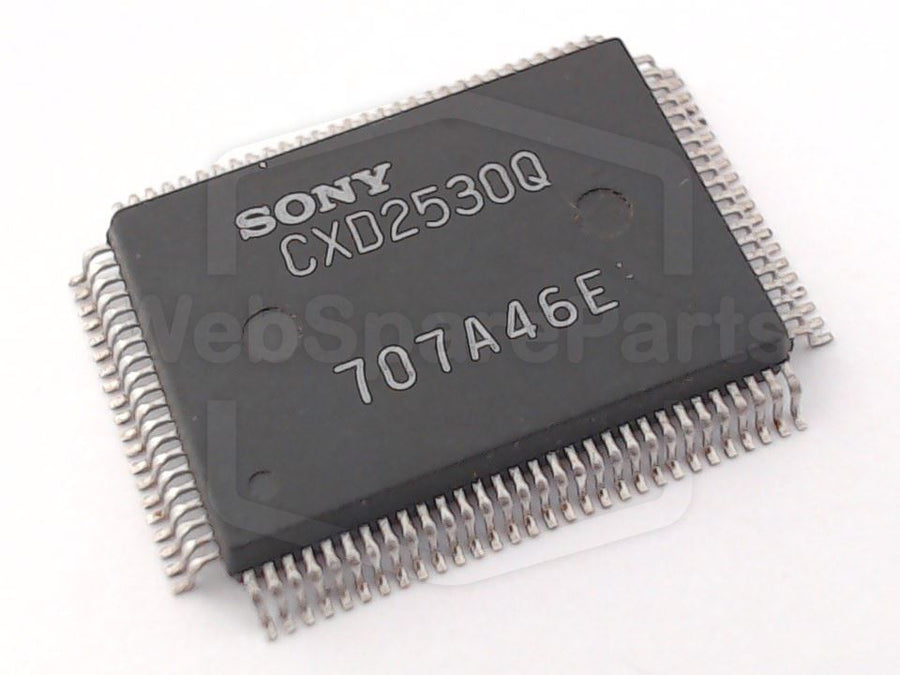 CXD2530Q Sony Integrated Circuit - Used