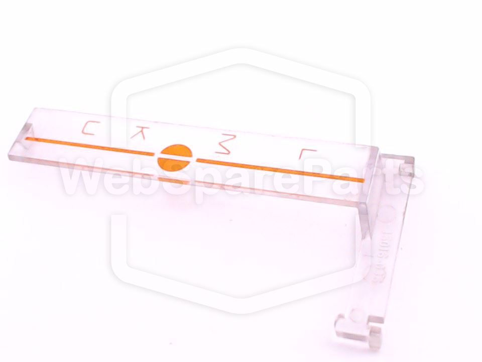 Grundig City Boy Dial Pointer for Tuning Vintage Radio