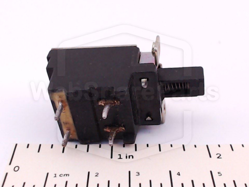 Main Power Switch for Vintage Audio Equipment Code W00878