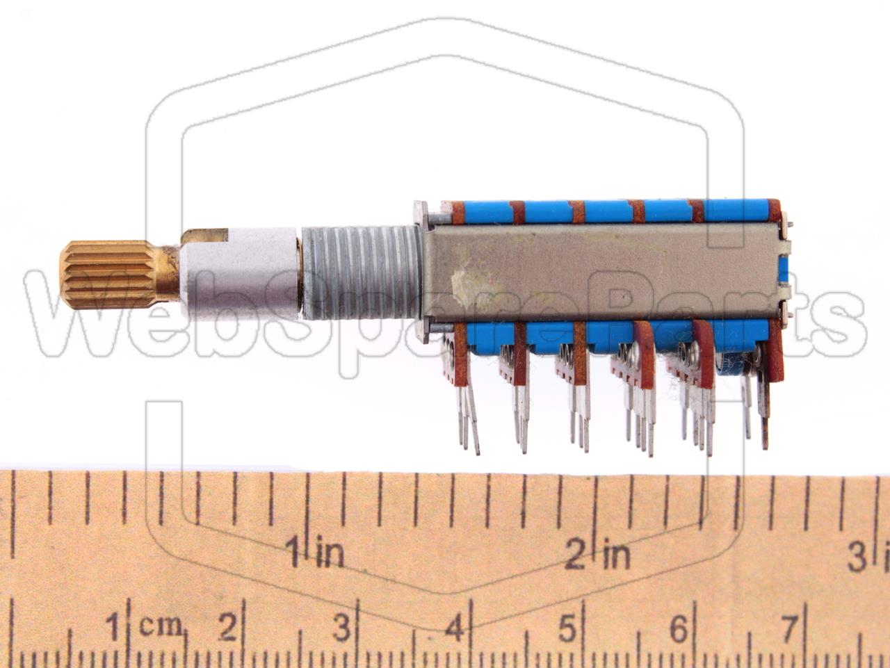 Volume Control Potentiometer for Car Radio 017