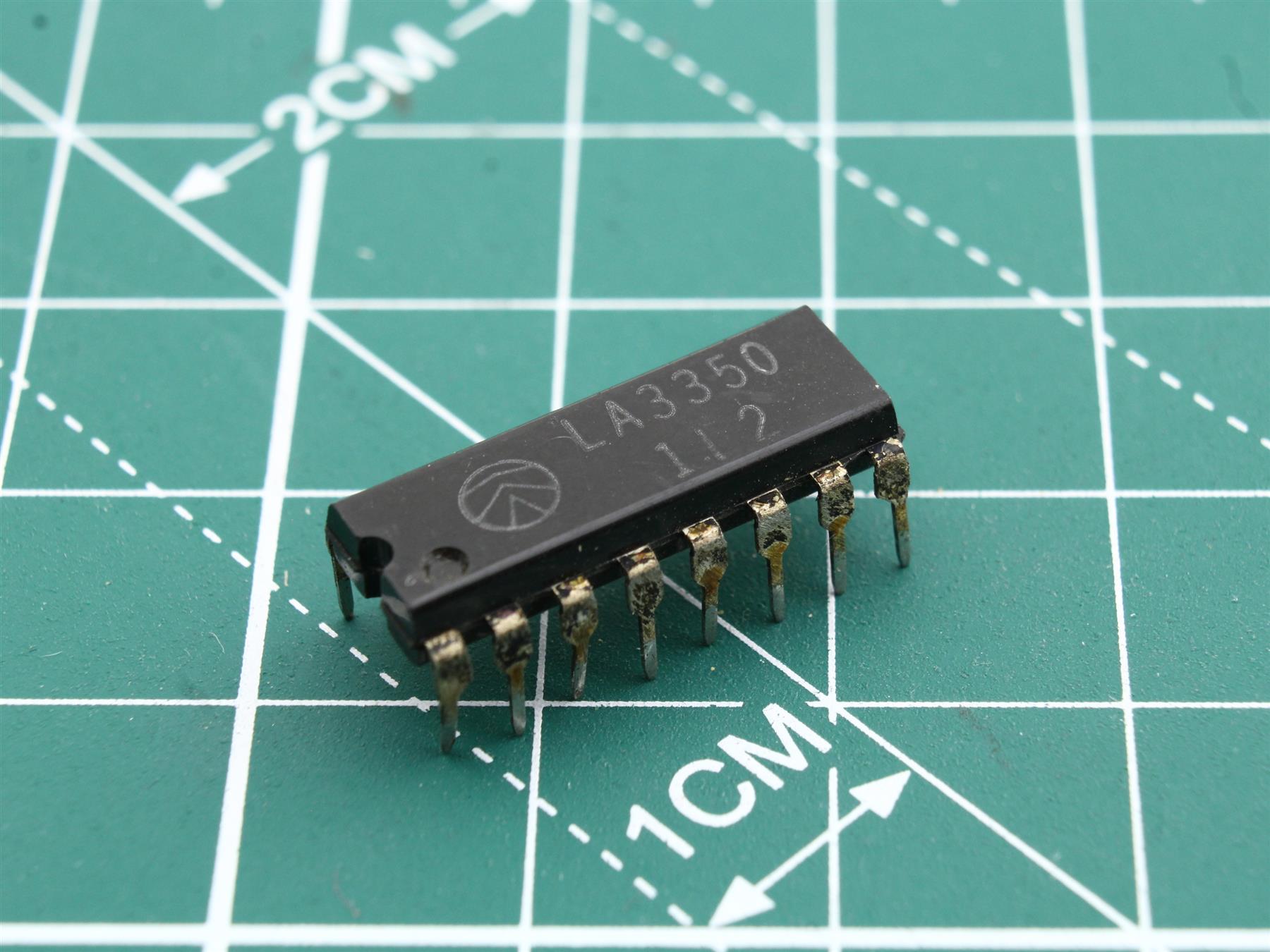 LA3350 Integrated circuit