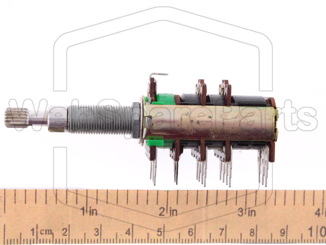 Volume Control Potentiometer for Car Radio 024