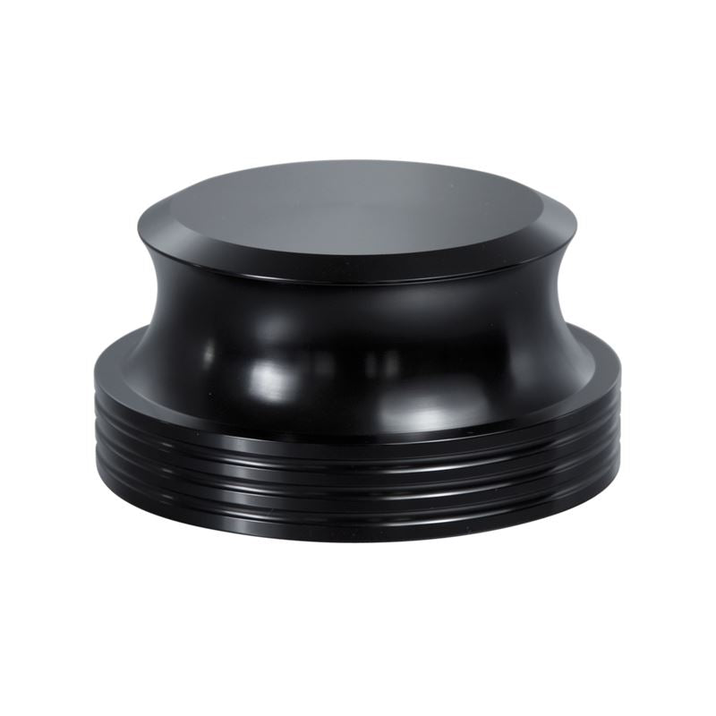 Dynavox PST420 Turntable Record Stabilizer Weight – Black, 420