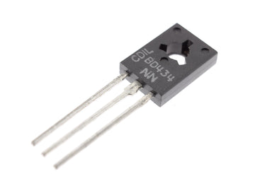 BD434 tranzistor