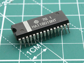 HA118019NT Integrated Circuit (IC) - Used
