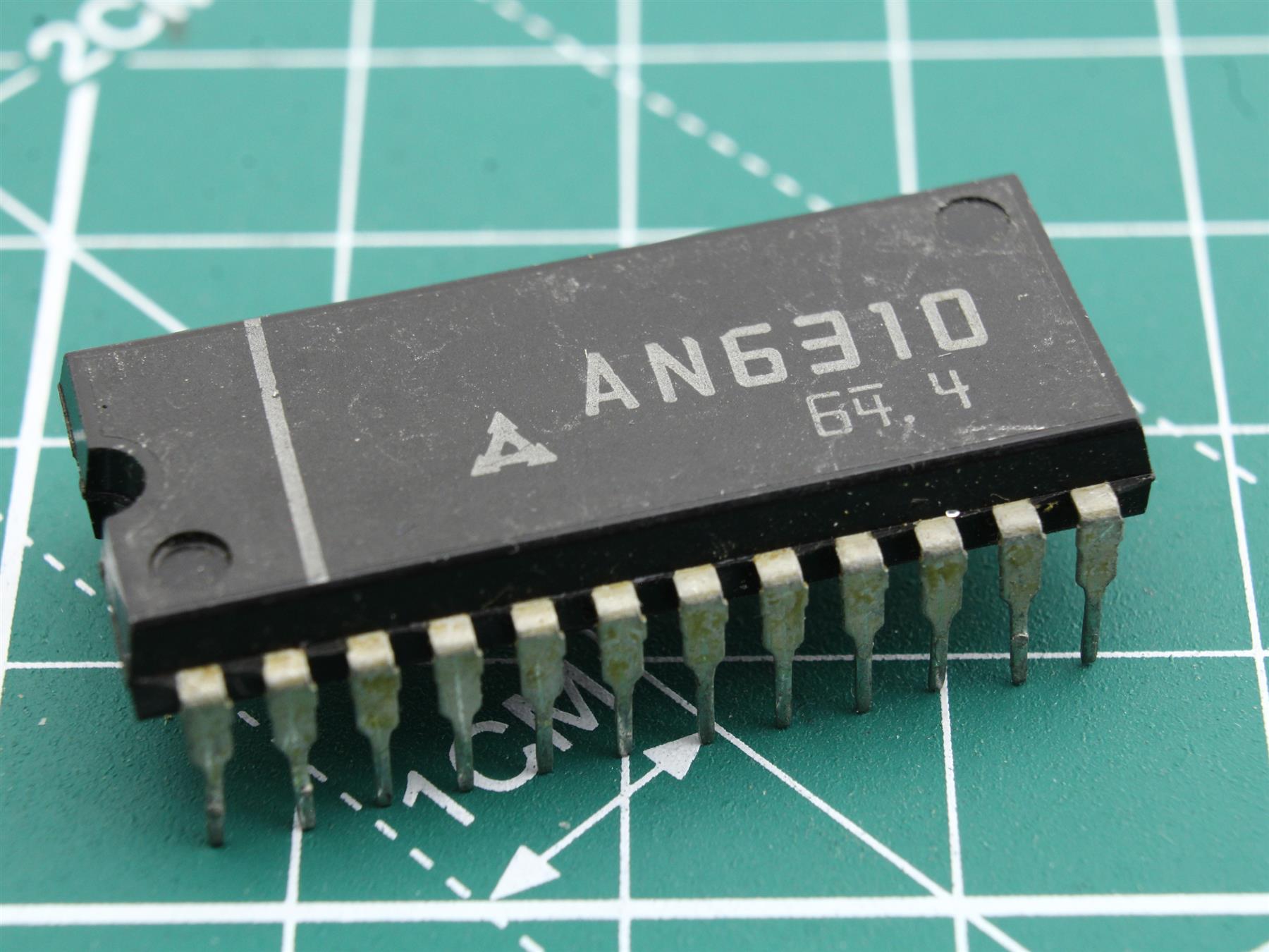 AN6310 Integrated circuit