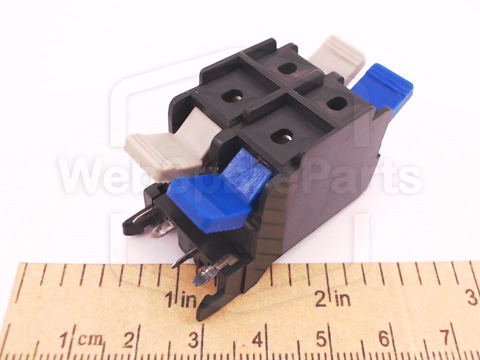 Panasonic PCB Speaker Terminal Connector for Vintage Audio Repair