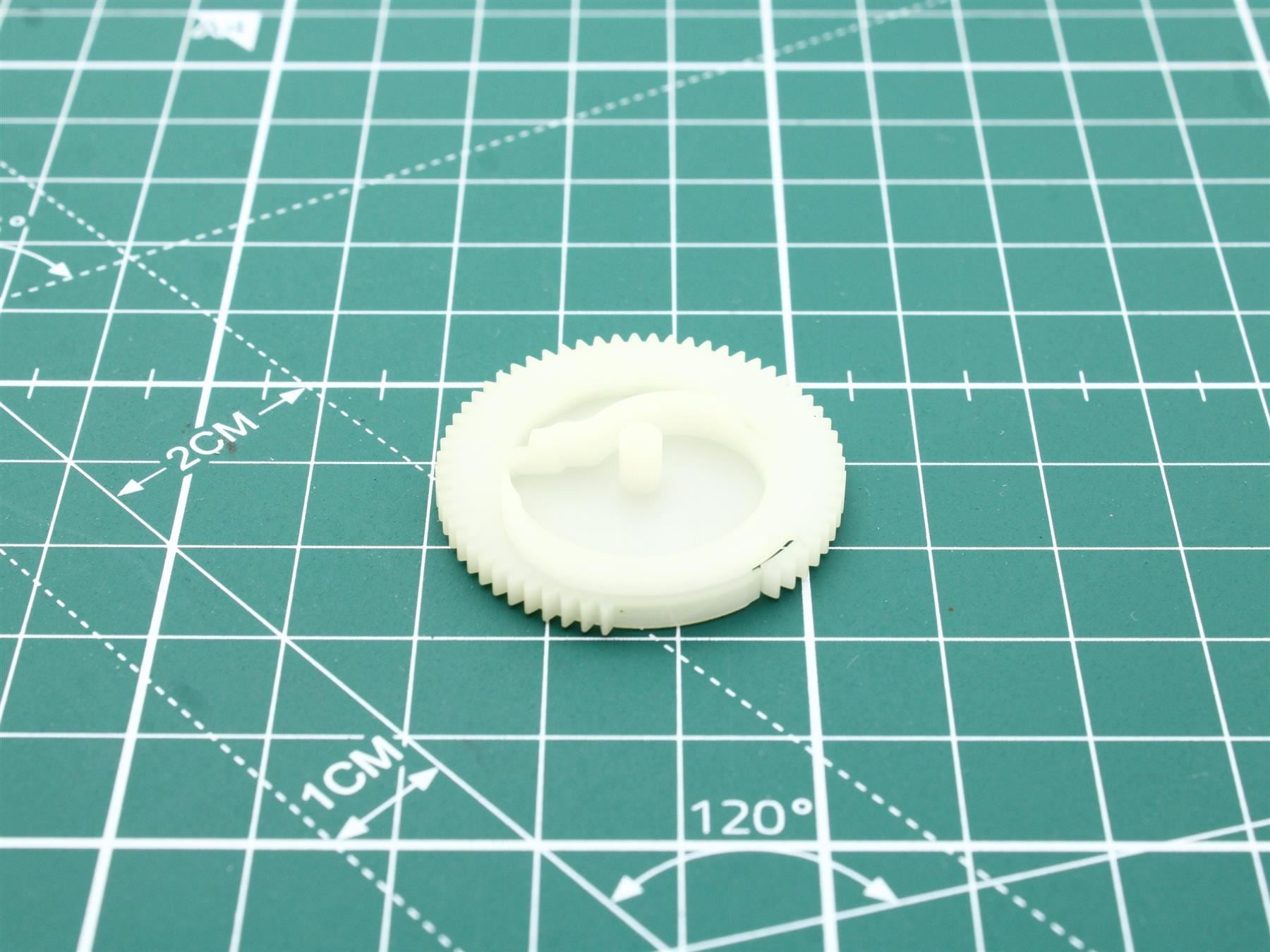 Mechanism Cassette Cam Gear for Philips FC731 (Position 69)