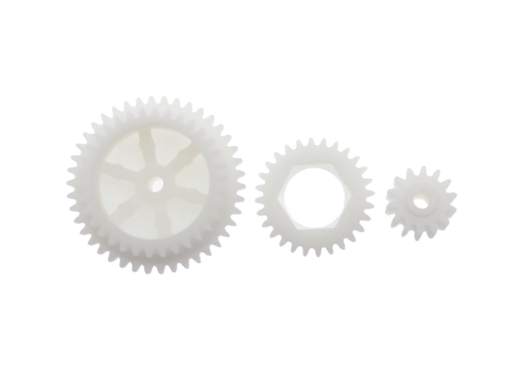 Grundig SCF 6100 Replacement Gear Set for Cassette Deck