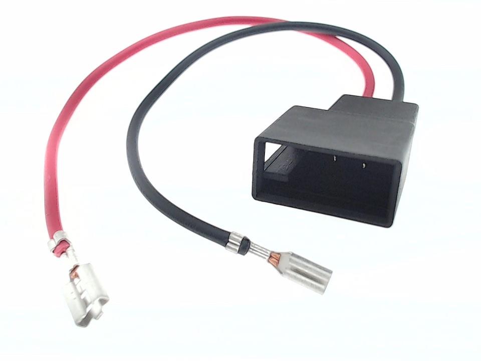 Adaptador de altifalante para automóvel Conectores de arnês S3322