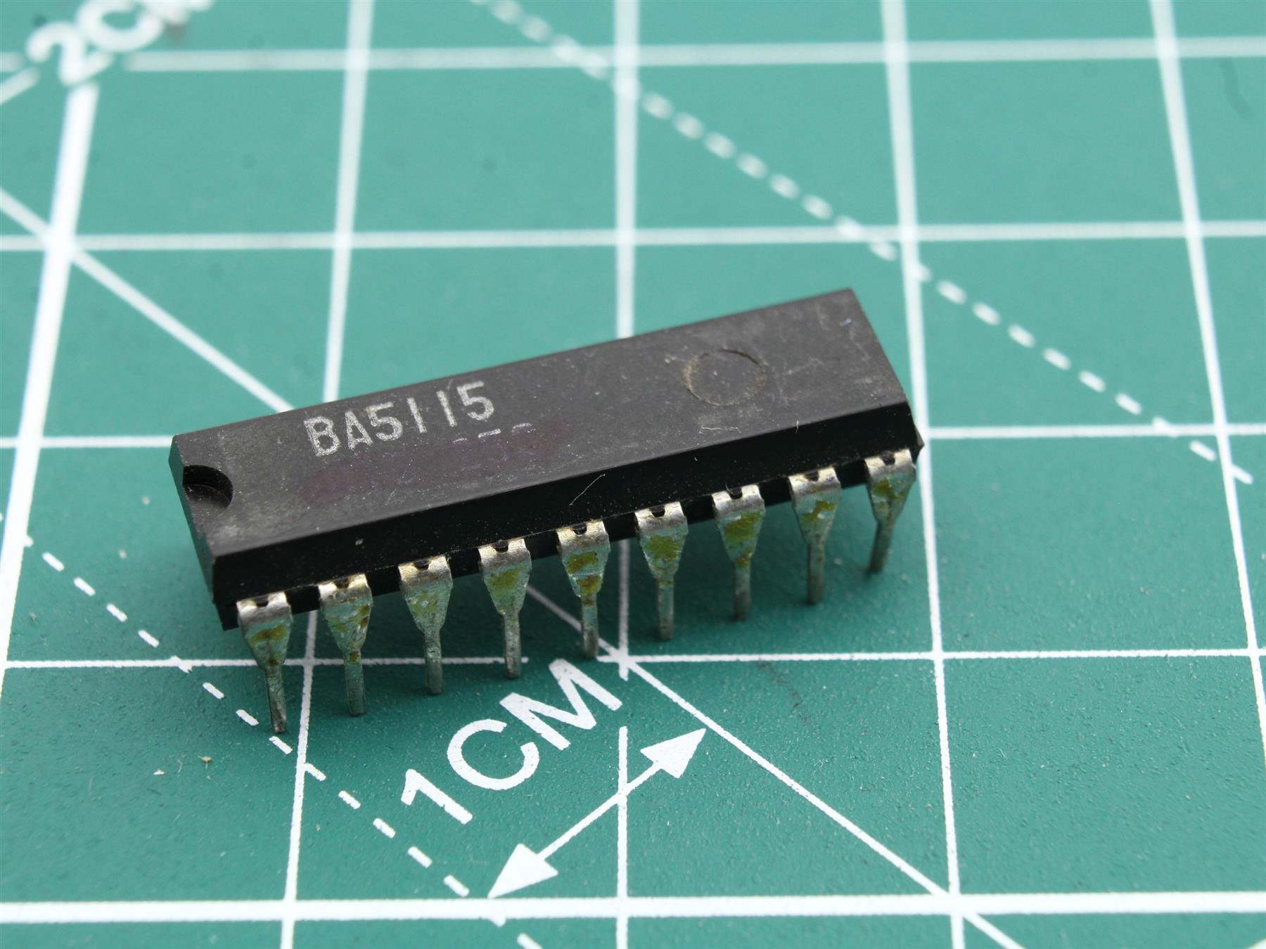 BA5115 integrated circuit