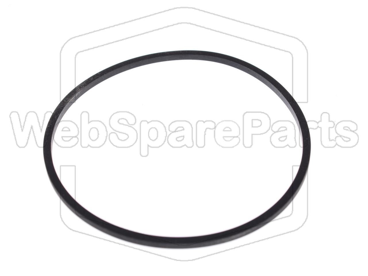 Belt Kit For Video Cassette Recorder Hitachi VT-M935 E