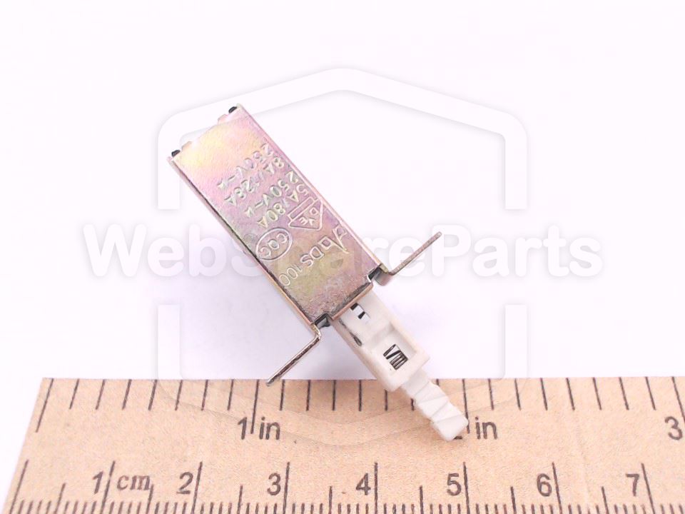 Main Power Switch for Vintage Audio Equipment Code W00849
