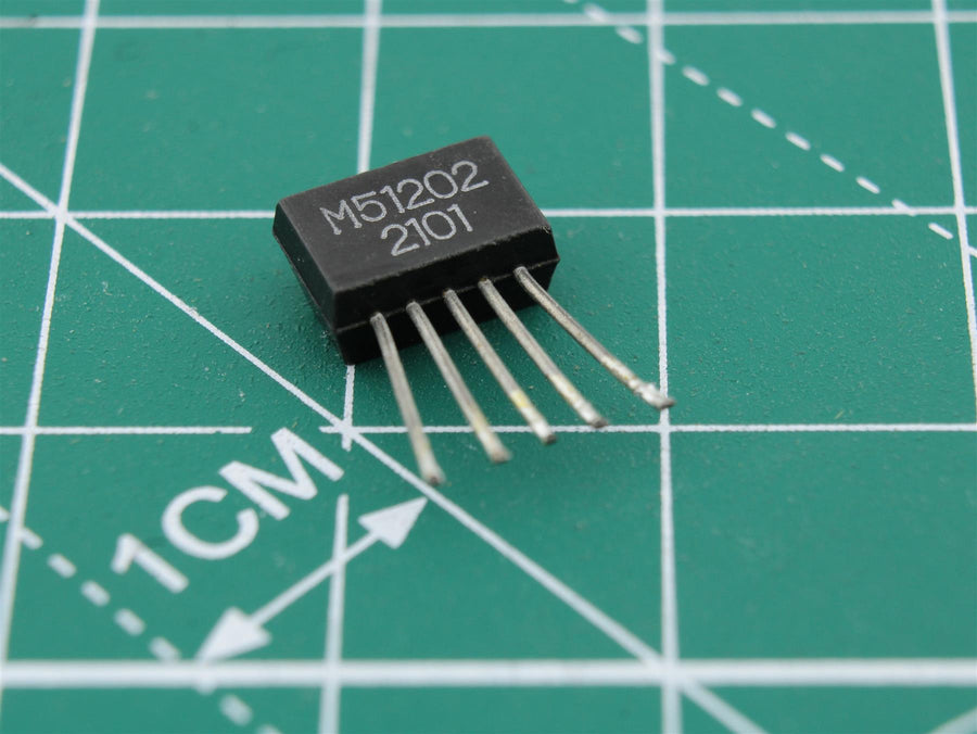 M51202 circuit integrat