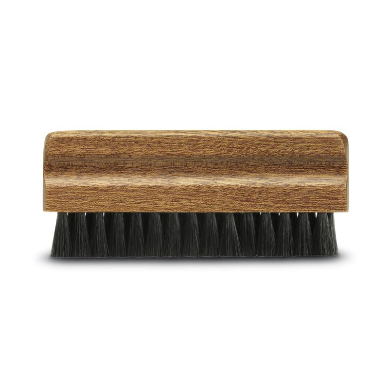 Dynavox NB110 Nylon Record Cleaning Brush with Wooden Handle