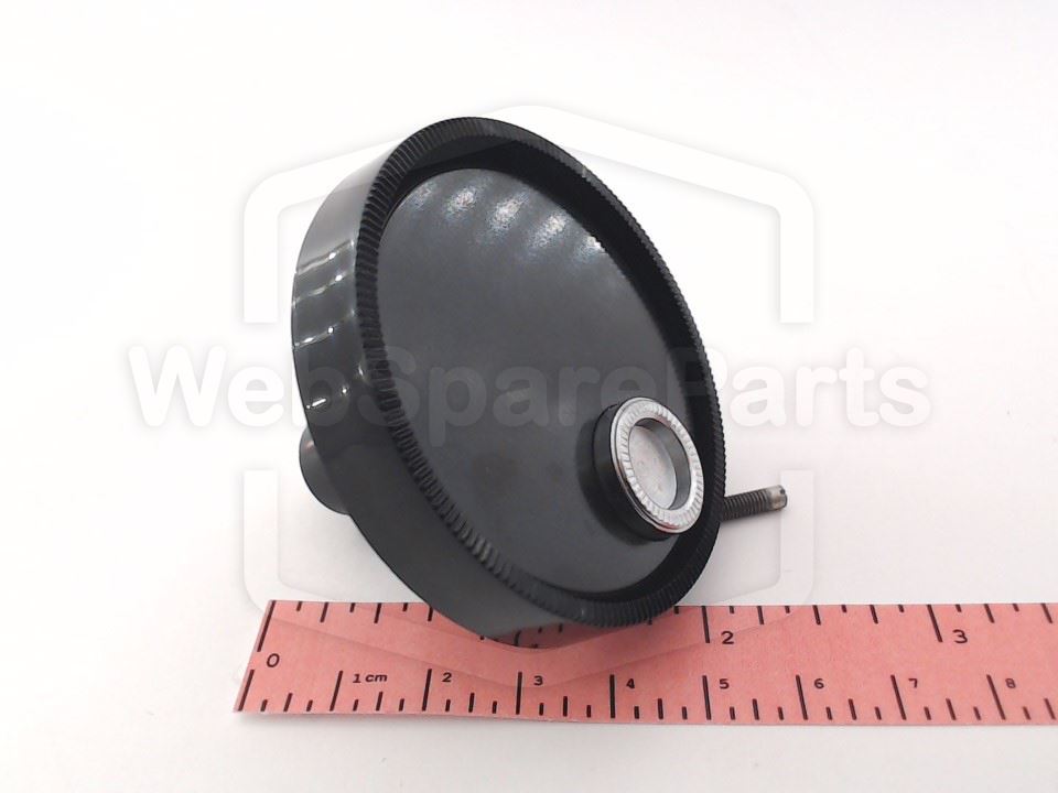 Philips L6X38T Tuning Button for Vintage Audio Equipment