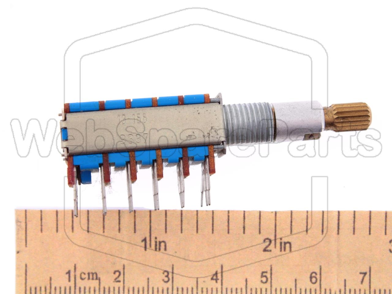 Volume Control Potentiometer for Car Radio 017