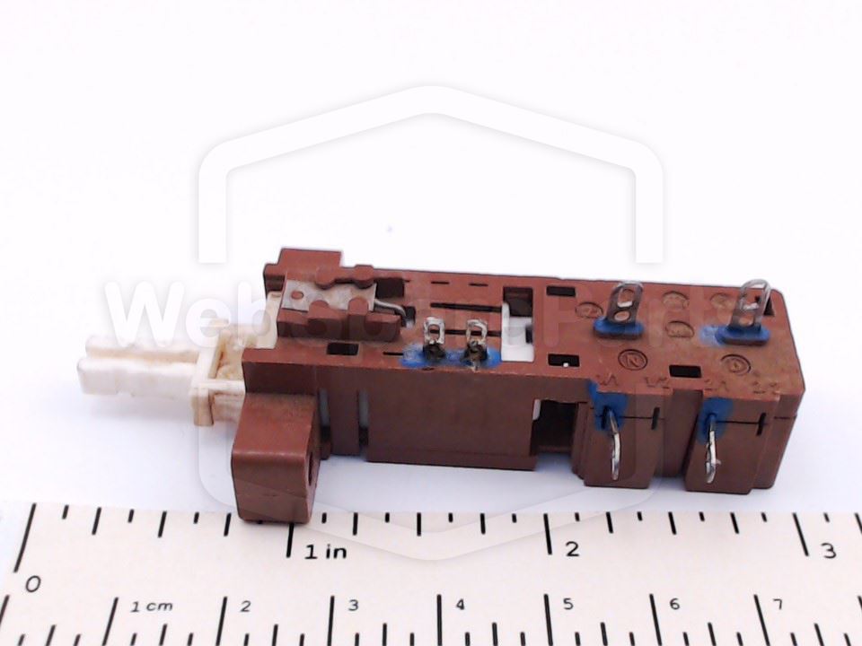 Main Power Switch for Vintage Audio Equipment Code W00872