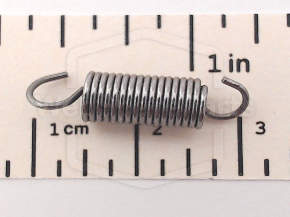 Ressort d'extension Ø = 4.8mm x TL = 11.2mm x TK = 0.7mm