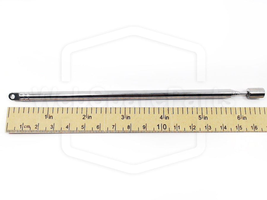 Vintage Radio Boombox Retractable Antenna Ø6.0 mm 154–686