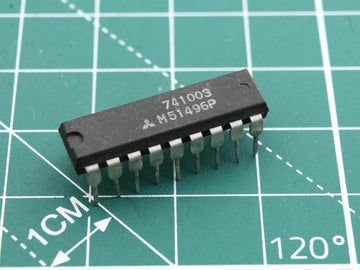 M51496P Integrated Circuit