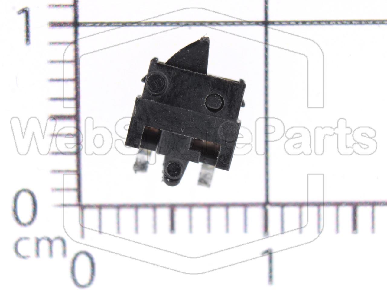 Micro Switch W01170 for Vintage Audio Equipment