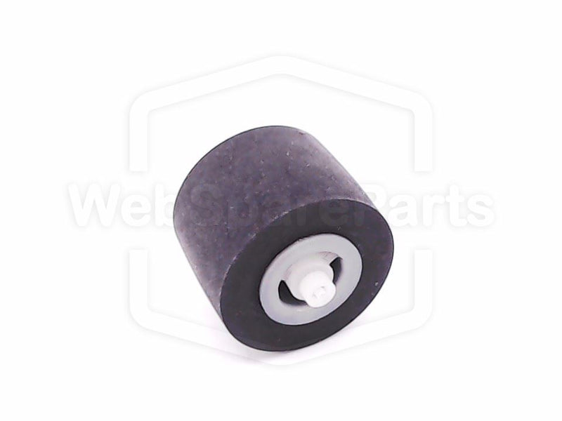 Pinch Roller 9.0mm x 7.0mm x 1.5mm (with axis)
