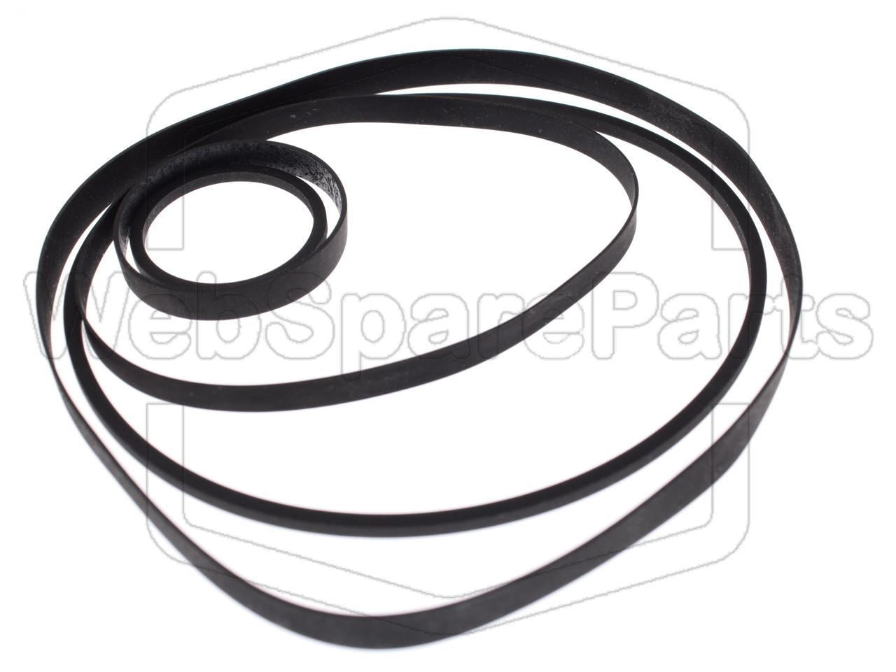 Kit de correias para Gravador de Vídeo cassete Palladium 771/627
