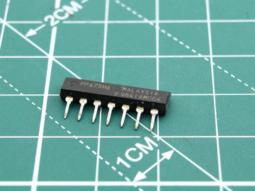 uPA75HA Integrated Circuit (IC) - Used