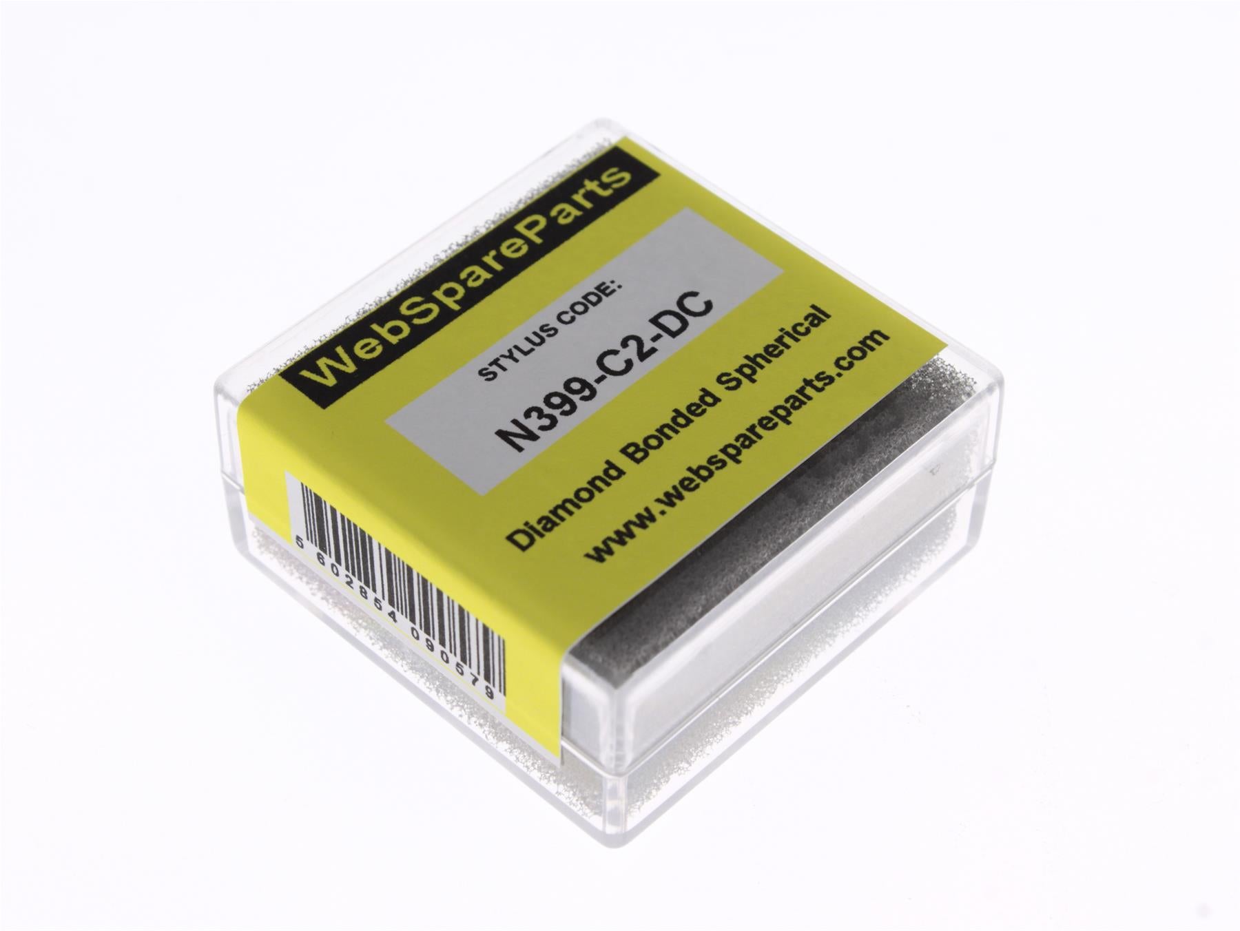 N399-C2-DC Stylus-Needle Diamond Bonded Spherical