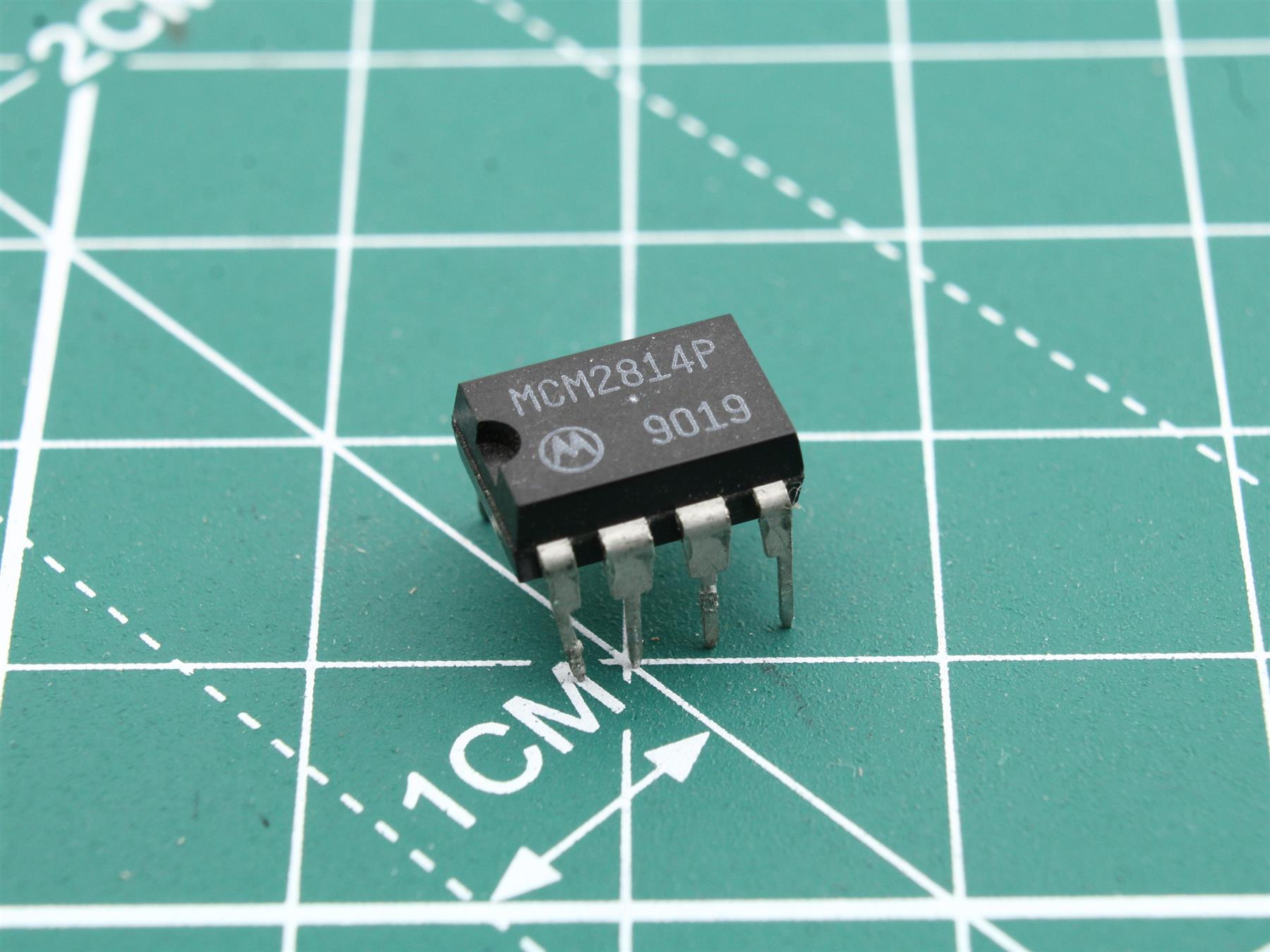 MCM2814P integrated circuit