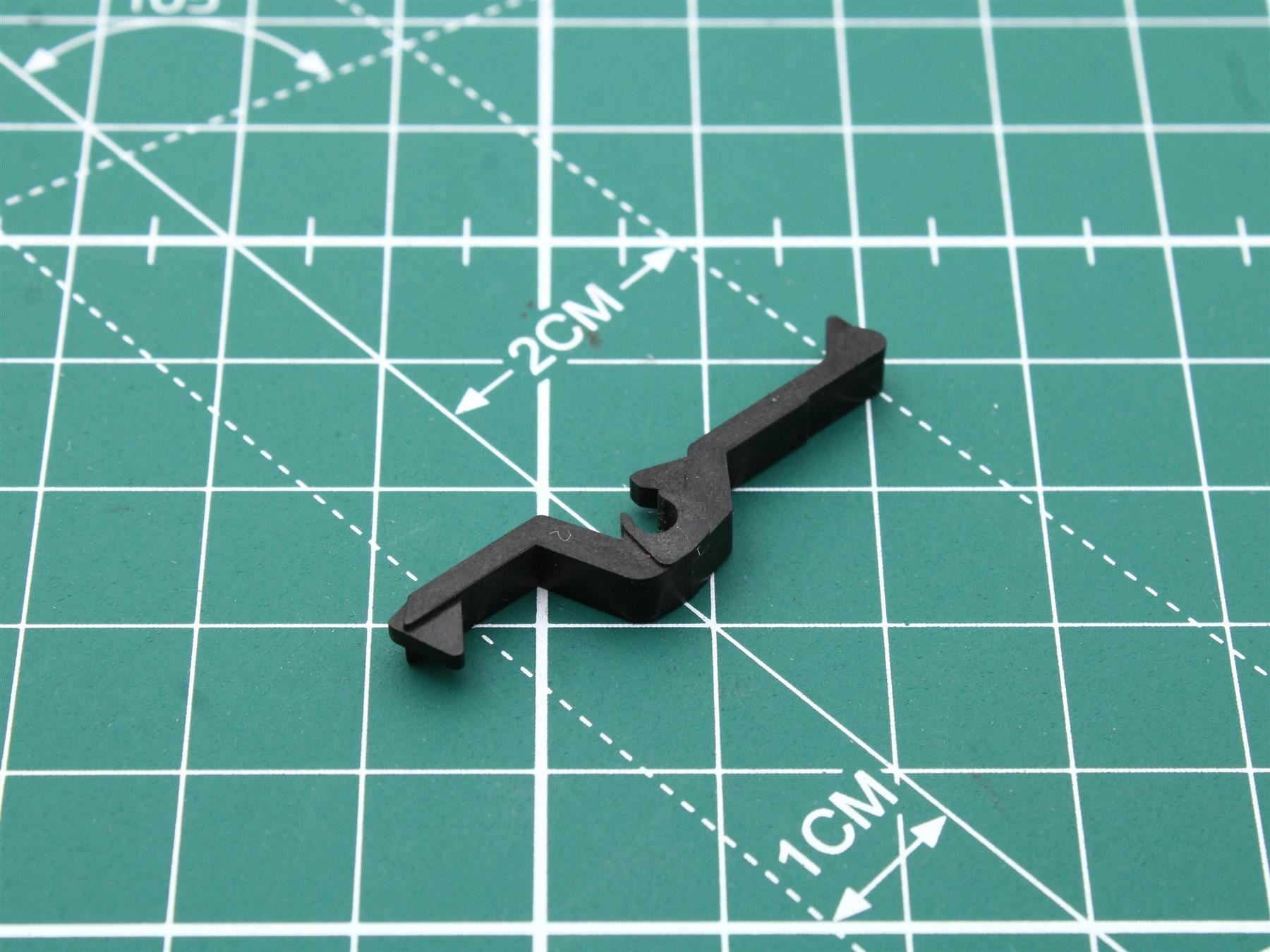 Harman Kardon TD-212 Lever Cassette Deck (Pos.27)